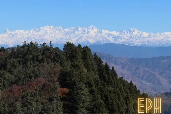 Kaflani Day Hike: Himalayan Views & Wilderness Escape Near Mussoorie