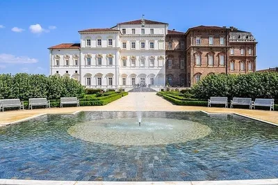 Discover Royal Grandeur: Venaria & Rivoli Castle Private Tour