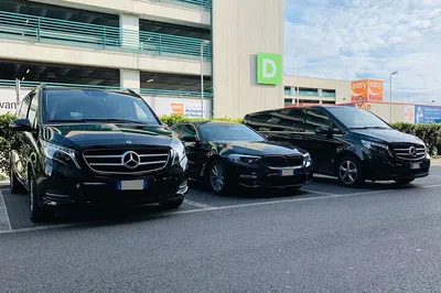 Private Milan Airport Transfer to Vall d'Aosta