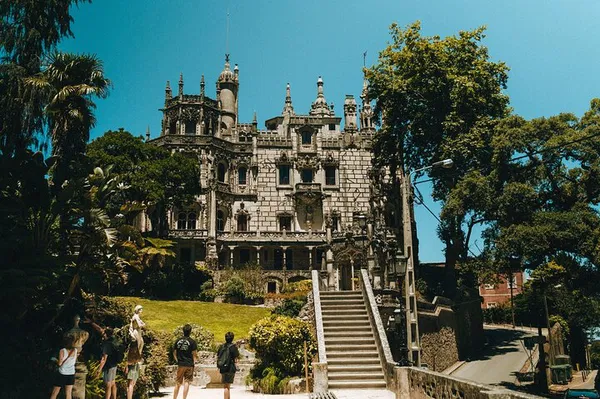 Unleash Sintra's Secrets: A Thrilling Jeep Safari Adventure!