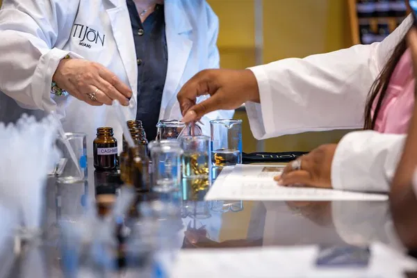 Craft Your Signature Scent: A Perfume Making Adventure in Paradise!