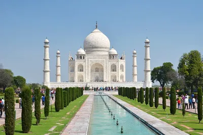 Golden Triangle Expedition: Unveiling India's Majestic Heritage