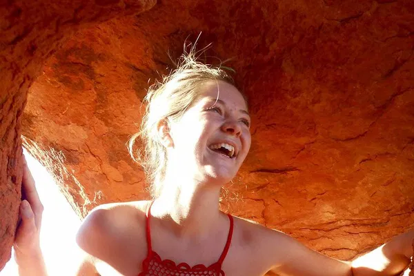 Sedona Earth Energies: Slow Down & Connect