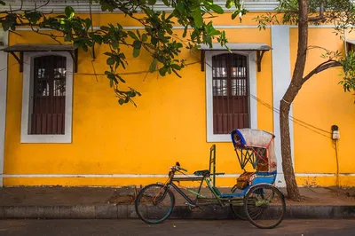 Unveiling Pondicherry's French Quarter: A Heritage Walking Adventure