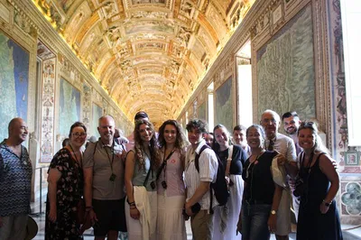 Vatican: Skip-the-Line Group Tour with Basilica