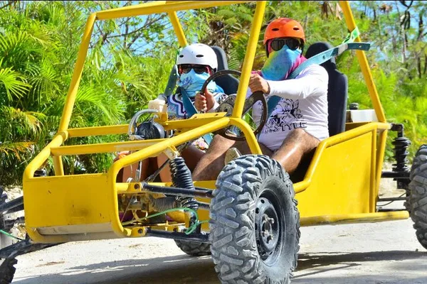 Unleash Your Inner Explorer: Off-Road Buggy Adventure in Punta Cana