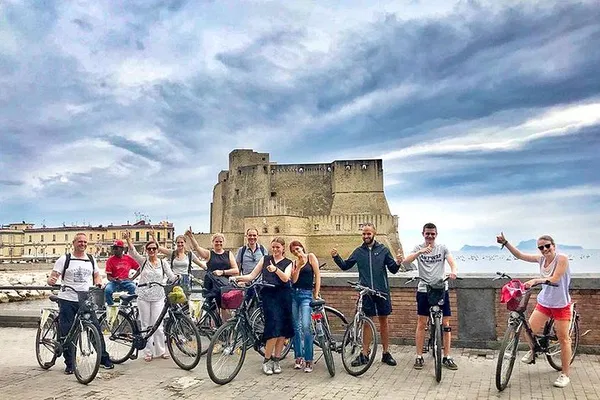 Naples Bike Tour: Explore Historic Sights & Hidden Gems