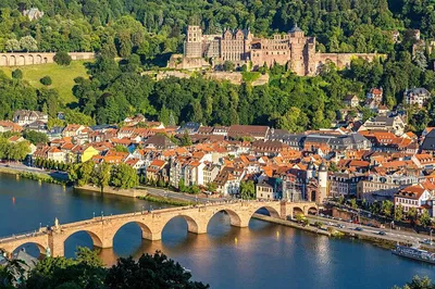Uncover Heidelberg's Secrets: A Captivating Old Town Walking Tour