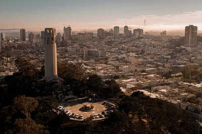 Ascend Coit Tower: Unforgettable San Francisco Panoramas Await!