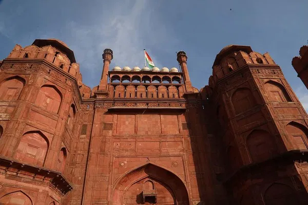 Red Fort, Delhi: An Audio Journey Through India's History