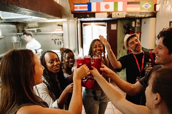 Madrid Tapas Tour: Food, History & Wine!