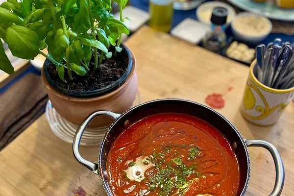 Cefalù Cooking Class: Sicilian Feast in a Villa!