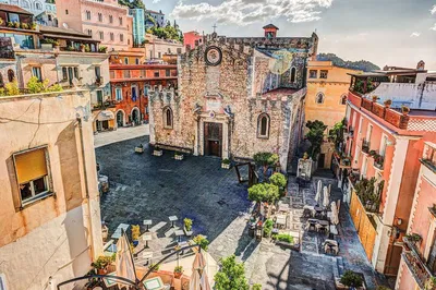Unveiling Taormina: A Private Sicilian Feast from Messina