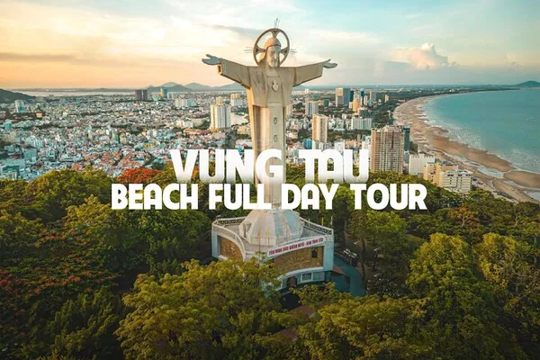 Unveiling Vung Tau: A Day of Coastal Beauty & Heritage