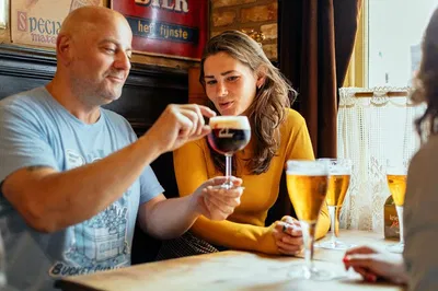 Bruges Brews & Bites: A Private Beer Lover's Journey