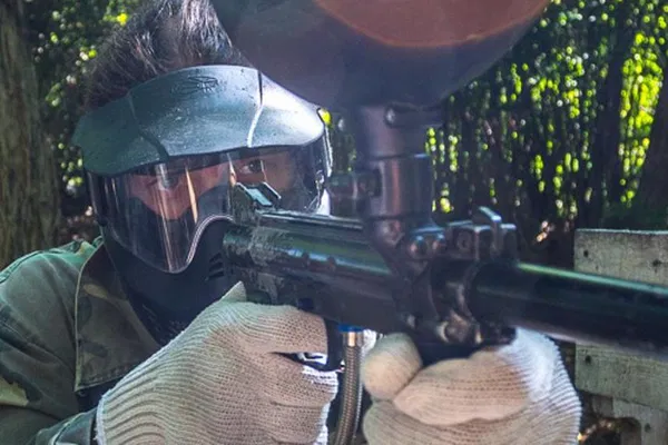 Tallinn Paintball: Unleash Your Inner Warrior in an Epic Outdoor Battle!