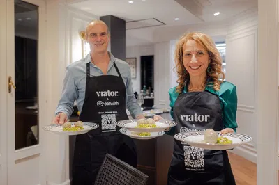 Roman Family Feast: Upscale Dining with Alessandro & Claudia