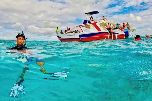 Unforgettable Private Party Boat & Snorkeling Adventure in Punta Cana!