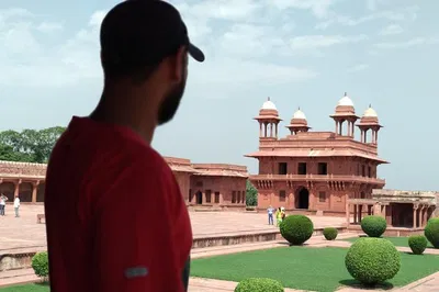 Unveiling Agra's Splendor: A Private Car Tour with Fatehpur Sikri