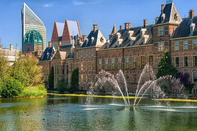 Rotterdam & The Hague Private Day Tour - English/Spanish