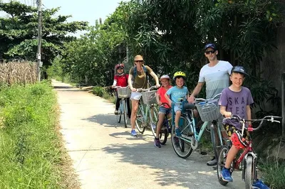 Hoi An Countryside Adventure: Bike, Boat & Village Immersion