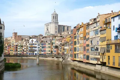 Uncover Girona's Charm: A Private Day Trip from Barcelona