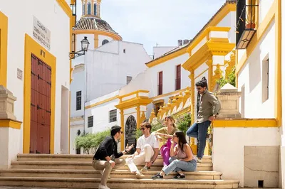 Seville Day Trip: High-Speed Train from Madrid