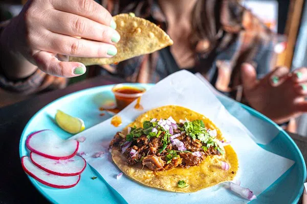 Portland's Tasty Food Carts: A Delicious Walking Tour