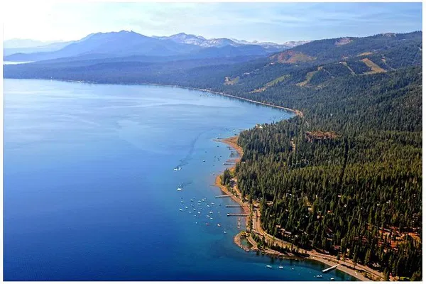 Soar Above: Unforgettable Lake Tahoe Helicopter Adventure!