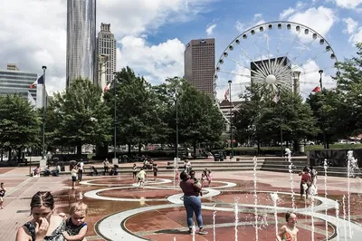 Discover Atlanta's Heartbeat: A Personalized Walking Tour with a Local Legend