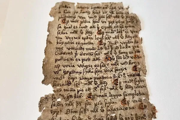 Reykjavík: Discover Old Icelandic Books & Heritage