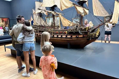 Unlock Rijksmuseum's Treasures: A Kid-Friendly Art Adventure!