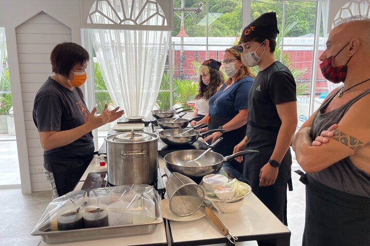 Master Thai Cuisine: A Hands-On Cooking Class in Phuket