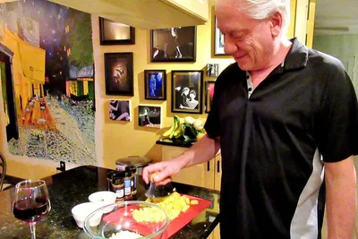Tampa Home Cooking Class: A Taste of Authentic Florida with Eric