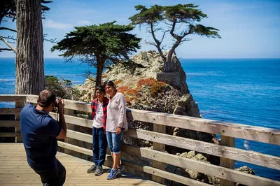 Coastal Wonders: Monterey, Carmel & Pacific Coast Highway Day Trip