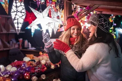 Brussels Christmas Gems: A Festive Walking Adventure