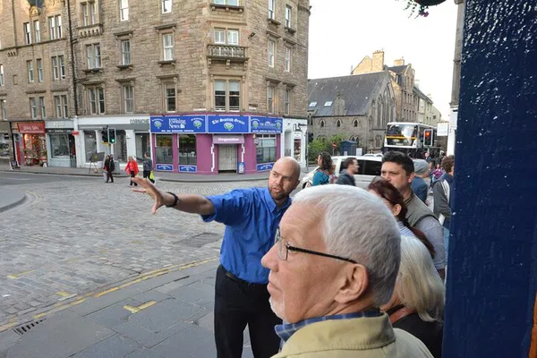 Edinburgh Walking Tour: Bonnie Prince Charlie's Edinburgh