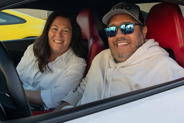 Drive Supercars: 3 HR Thrill Ride Near You