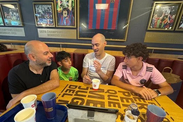 Unlock Messi's Magic: A Behind-the-Scenes Barça Experience