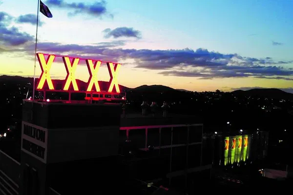XXXX Brewery Tour: Taste Brisbane's Best Beer!