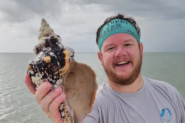 Naples Dolphin & Shelling Tour: Keewaydin Island Adventure