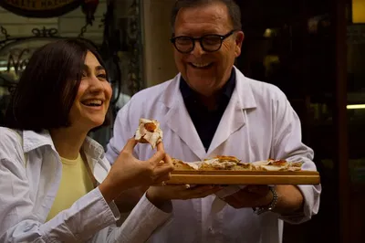 Rome Food Tour: Trastevere's Award-Winning Flavors