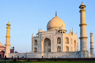 Golden Triangle Luxury: Delhi, Agra & Jaipur's Historical Grandeur