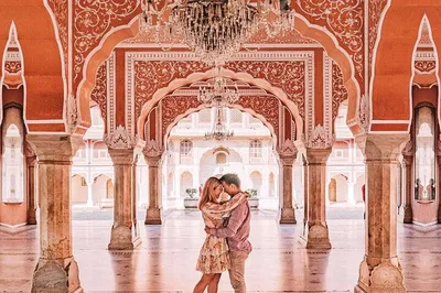 Unveiling Jaipur: A Personalized 2-Day Adventure for First-Timers