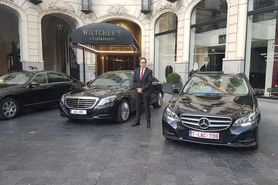 Luxury Private Transfer: Amsterdam to Brussels - Travel in Style!