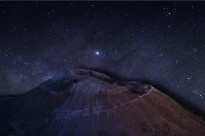 Vesuvius by Night: Unveiling History Under the Stars with Expert Volcanological Guides