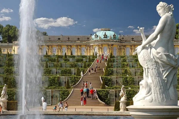 Discover Potsdam's Palaces: A Royal Day Trip from Berlin