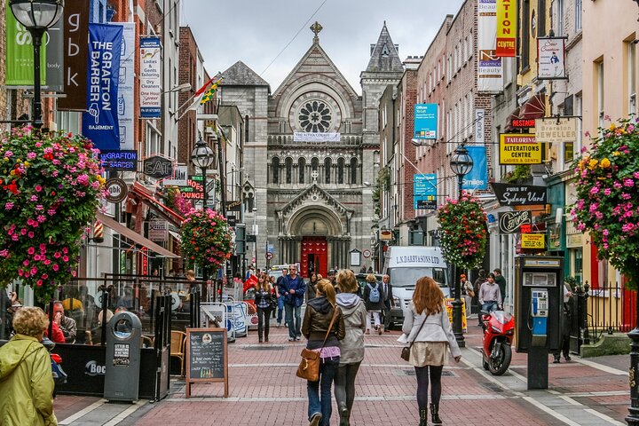 Dublin's Delights: A Personalized Private Tour Just for You!