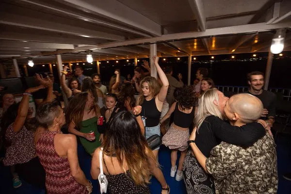Halifax Party Cruise: Dance the Night Away on Halifax Harbour