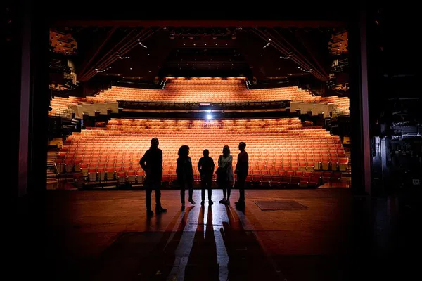 Unveiling the Opera House: Exclusive Backstage Journey with Breakfast